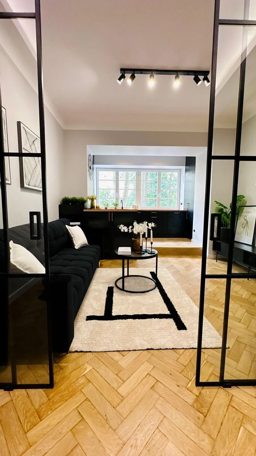 Salon na wymiar