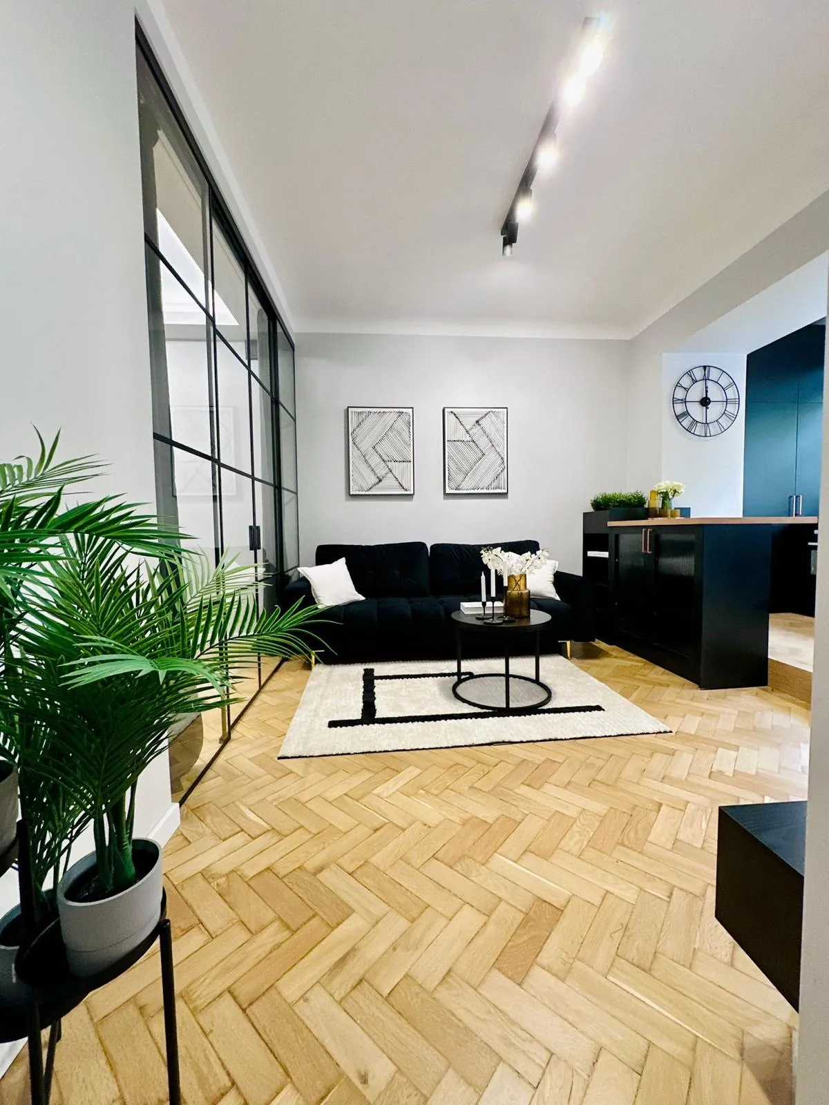 Salon na wymiar